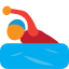 🏊