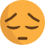 😔
