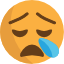 😪