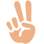 ✌