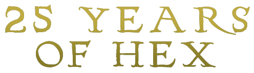 25 Years of HEX!