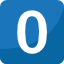 0⃣