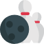 🎳