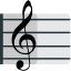 🎼