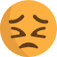 😣