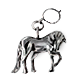 2026 Year of the Horse Charm