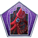 Magical Beast Card - Giant Squid