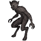Animal Model - Werewolf