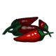 African Red Pepper