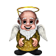 Angel Gnome