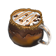 Butterbeer Hot Chocolate