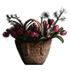 Basket of Flowers