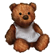 Baker Teddy Bear