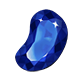 Ravenclaw Sapphire Every Flavor Bean
