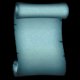 Scroll (Blue)