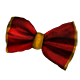 Gryffindor Bow Tie