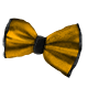 Hufflepuff Bow Tie