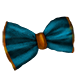 Ravenclaw Bow Tie