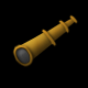 Collapsible Brass Telescope