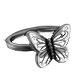 Butterfly Ring