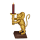 Gryffindor Candlestick