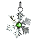Slytherin Snowflake Charm