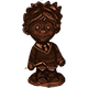 Chocolate Ron Figurine