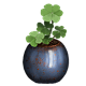 Ravenclaw Pot of Clover