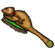 Comb-a-Chameleon
