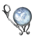 Crystal Ball Charm