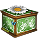 Daisy Charm Box
