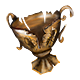 Destroyed Cup of Helga Hufflepuff
