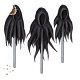 Dementor Cake Pops