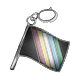 Pride Flag Charm - Disability