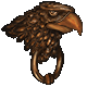 Ravenclaw Eagle Knocker