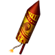 Gryffindor Firework
