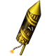 Hufflepuff Firework
