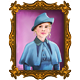 Fleur Delacour Portrait