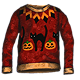 Gryffindor Halloween Jumper