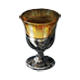 Great Hall Golden Goblet