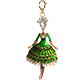 Green Lady Charm