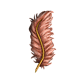 Gryffindor Feather