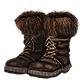 Hagrid's Beaverskin Boots