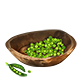 Hagrid's Bowl of Peas
