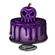 Hogwarts Poisoned Apple Cake