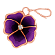 Hogwarts Pansy Charm