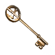 Hospital Wing Key