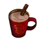 Gryffindor Hot Chocolate