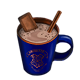 Ravenclaw Hot Chocolate