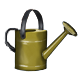 Hufflepuff Watering Can